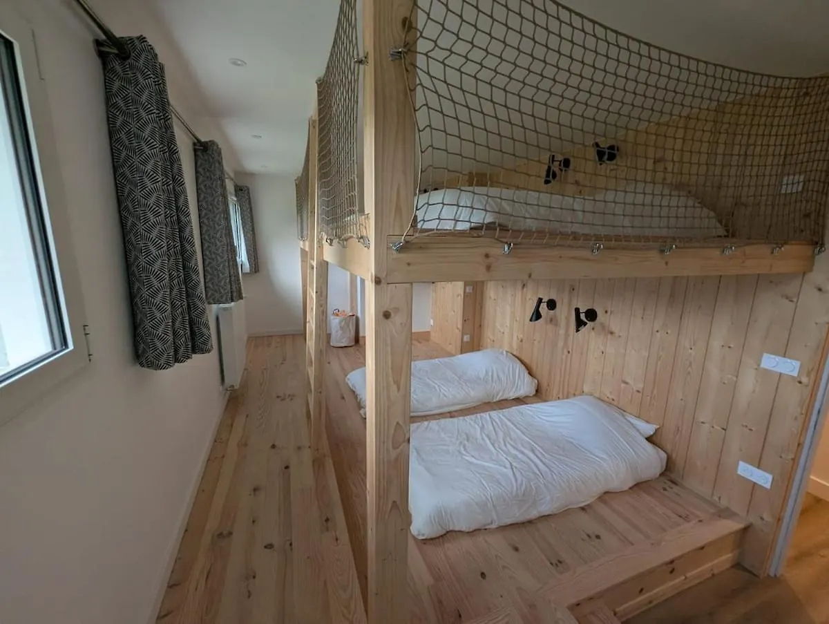 Appartement - Cannelle Campan