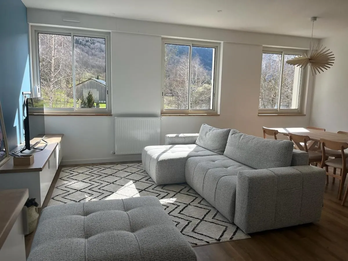 Apartment Appartement - Cannelle Campan