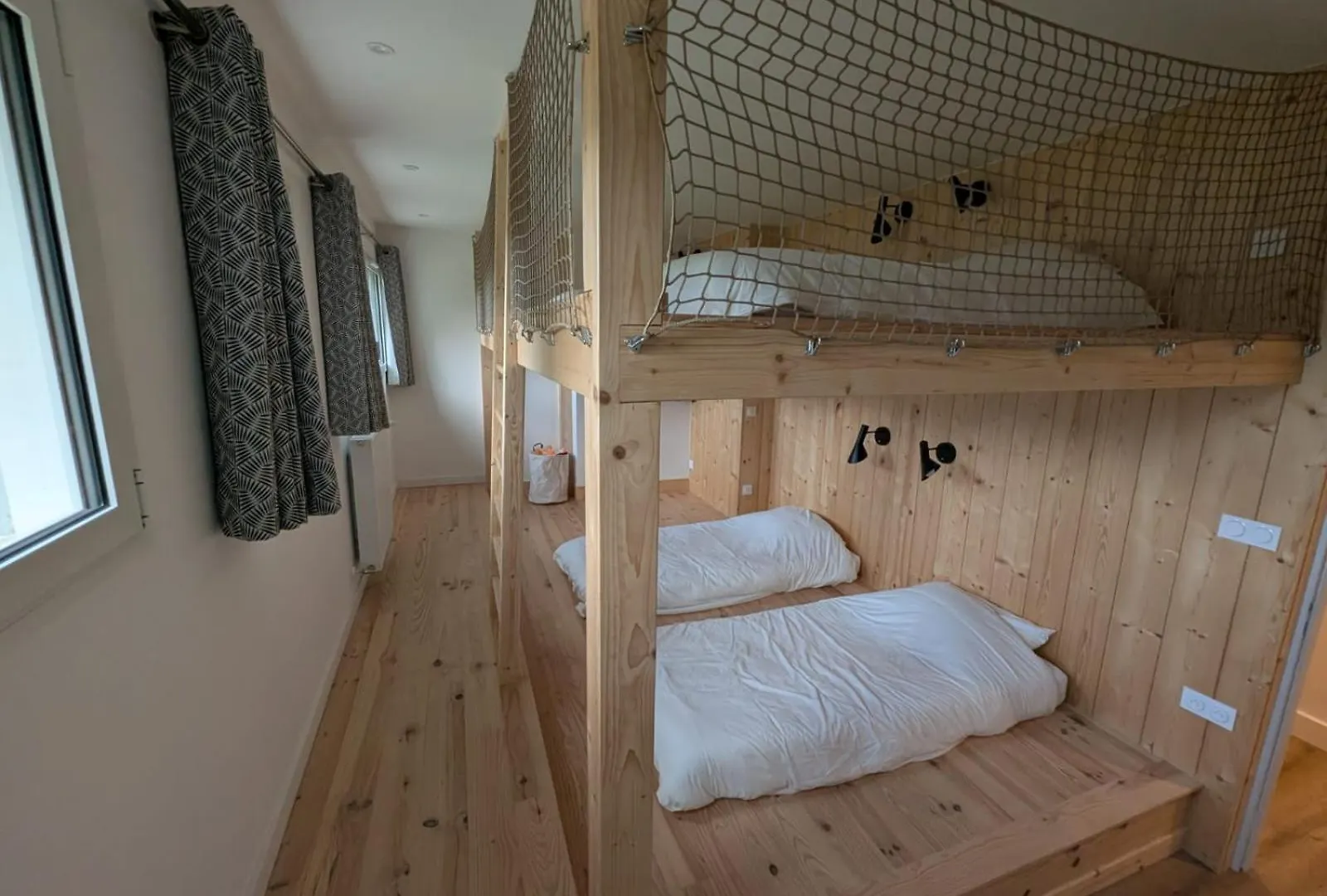 Appartement - Cannelle Campan 0*,