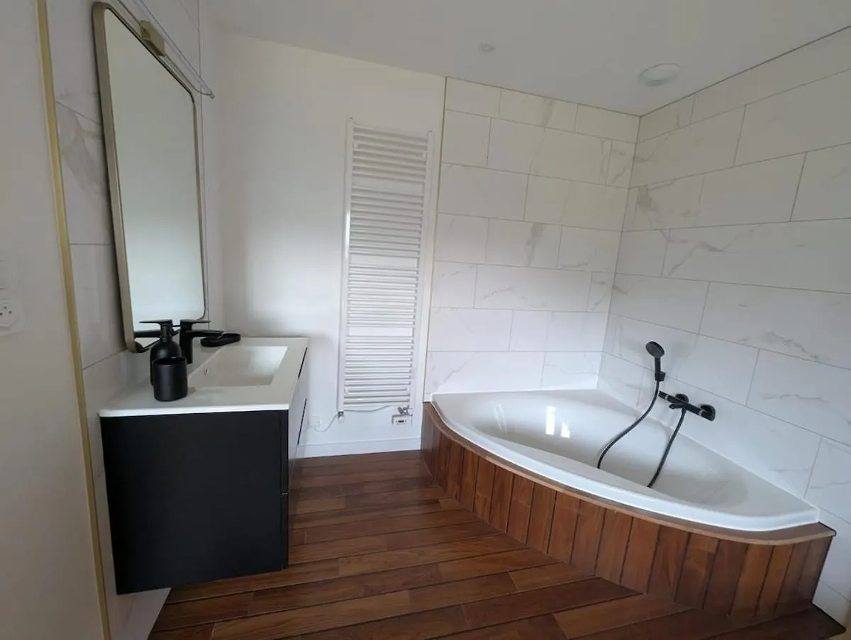 Appartement - Cannelle Campan Apartment