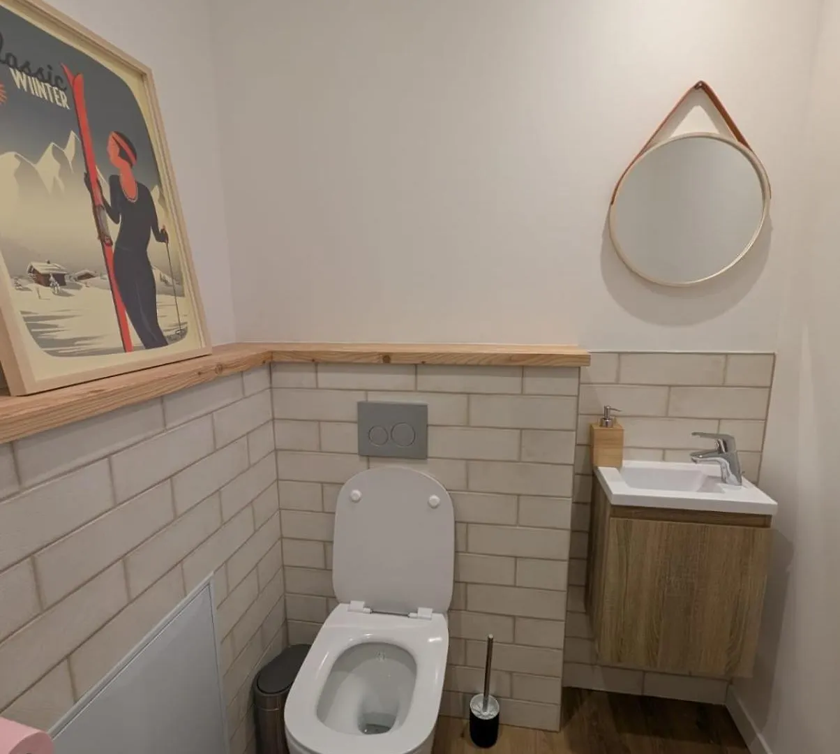 Appartement - Cannelle Campan 0*,