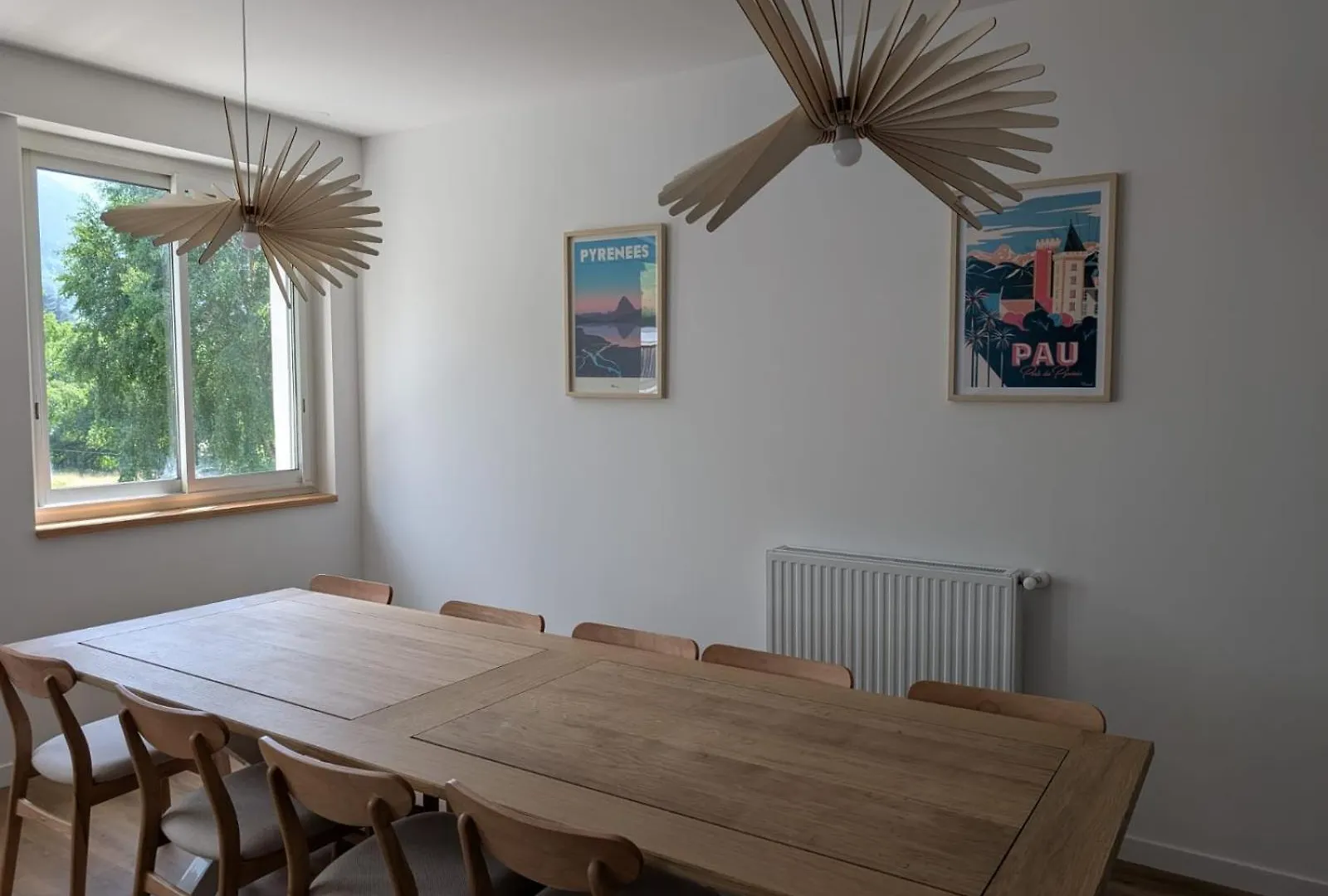 Apartment Appartement - Cannelle Campan Frankreich